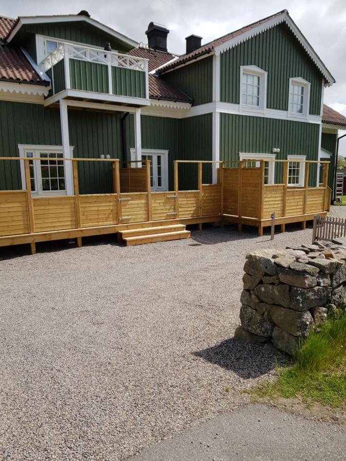 Vare 4 Vandrarhem Traslovslage Kültér fotó