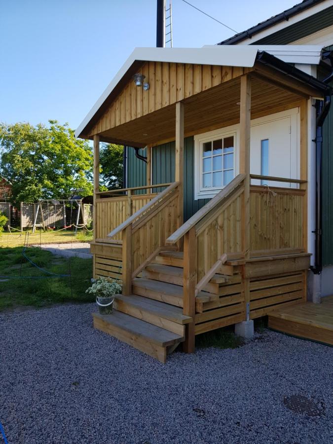 Vare 4 Vandrarhem Traslovslage Kültér fotó
