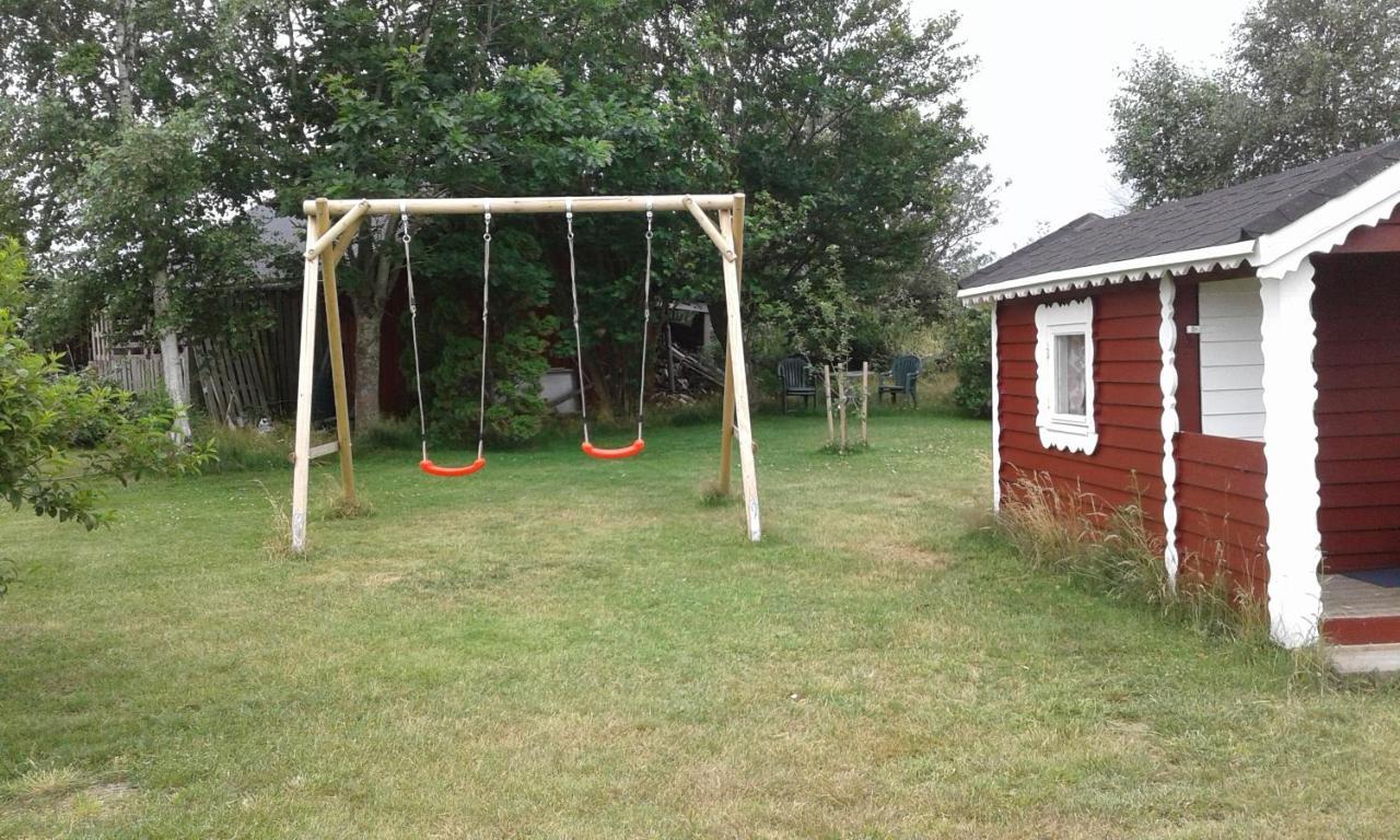 Vare 4 Vandrarhem Traslovslage Kültér fotó